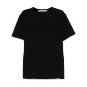 Stijlvolle Unisex T-shirts en Polo's Alexander Wang , Black , Heren