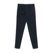 Blauwe Broek voor Mannen Incotex , Blue , Heren