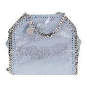 Blauwe Crossbodytas voor Vrouwen Stella McCartney , Blue , Dames