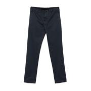 Blauwe Jeans voor Stijlvol Comfort Incotex , Blue , Heren