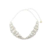 Zilveren Ketting Elegant Sieraad Accessoire Magda Butrym , Gray , Dame...