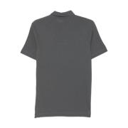 Grijze T-shirt voor mannen Zanone , Gray , Heren