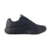 Zwarte Heren Sneakers Voor Dagelijks Gebruik Joma , Black , Heren