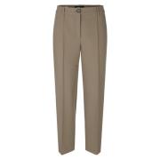 Fordon Feminine Fit Broek Marc Cain , Green , Dames