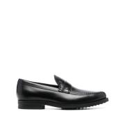 Zwarte sandalen voor mannen Tod's , Black , Heren