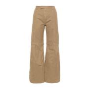 Beige Trousers SAM Stijlvolle Mode Darkpark , Beige , Dames