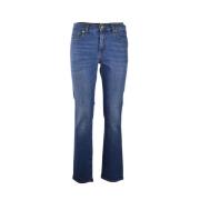 Slim Fit Brooke Denim Jeans Roy Roger's , Blue , Dames