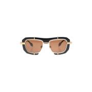 Zonnebril JW Anderson , Black , Unisex