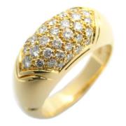 Pre-owned Yellow Gold rings Bvlgari Vintage , Yellow , Dames