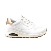 Stijlvolle Damessneakers Skechers , White , Dames