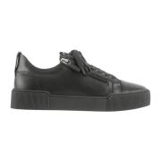 Zwarte Sneakers voor Vrouwen Högl , Black , Dames