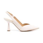 Pumps Michael Kors , Beige , Dames