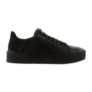 Zwarte Sneakers voor Vrouwen Högl , Black , Dames