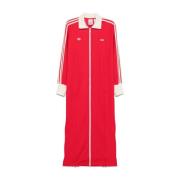 Sportieve TT-robe voor vrouwen Adidas , Red , Heren