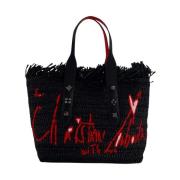 Tote Bags Christian Louboutin , Multicolor , Dames