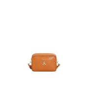 Fly Tas Art. 8B0232L001 Patrizia Pepe , Brown , Dames