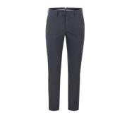 Stretch katoenen broek PT Torino , Blue , Heren