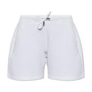 Logo shorts Dsquared2 , White , Dames