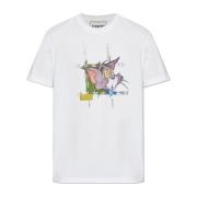 Looney Tunes Iceberg , White , Heren