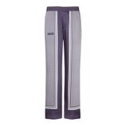 Monogram casual broek Balmain , Multicolor , Heren