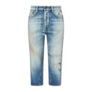 Jeans Baby Carpenter Dsquared2 , Blue , Dames