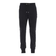 Flocked Pari jogger Balmain , Black , Heren