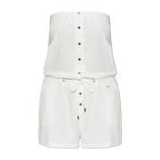 Jumpsuit Venus Melissa Odabash , White , Dames