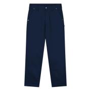 Werkbroek Jeans in Donkerblauw Olaf Hussein , Blue , Heren