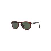 Steve McQueen zonnebril - Mod. 714 Persol , Brown , Unisex