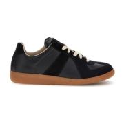 Casual Sneakers voor dagelijks gebruik Maison Margiela , Black , Dames