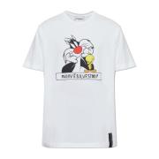 Looney Tunes Iceberg , White , Heren