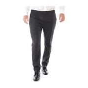 Milano Jeans Broek Daniele Alessandrini , Gray , Heren