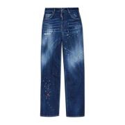 Jeans Reiziger Dsquared2 , Blue , Dames