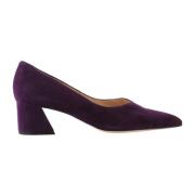 Paarse Zakelijke Schoenen voor Vrouwen Högl , Purple , Dames