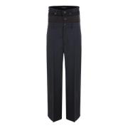 Stijlvolle Broek Balenciaga , Black , Heren