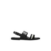 Sandalen Grovery Bally , Black , Heren