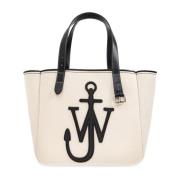 Shopper type tas JW Anderson , Beige , Dames