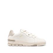 Chique Beige Sneakers Stijl Ss25 Axel Arigato , Beige , Heren