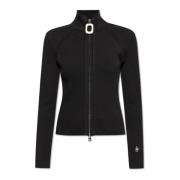 Geribbelde Vest JW Anderson , Black , Dames