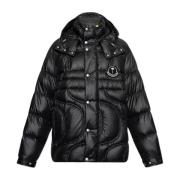 8 Palm Angels Moncler , Black , Unisex