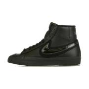 Zwarte hoge sneakers Nike , Black , Dames