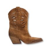 Stijlvolle Sneakers voor Dagelijks Gebruik Elena Iachi , Brown , Dames