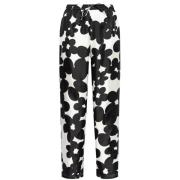 Zwarte Broek voor Vrouwen Marni , Black , Dames