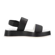 Lage Sandalen Liu Jo , Black , Dames