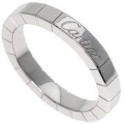 Pre-owned White Gold rings Cartier Vintage , White , Dames