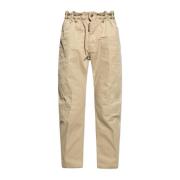 Broek Grote Broer Dsquared2 , Beige , Heren