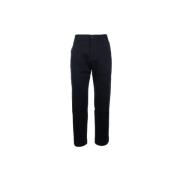 Klassieke Denim Jeans voor dagelijks gebruik Hugo Boss , Black , Heren