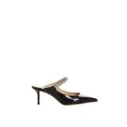 Stijlvolle Muiltjes voor Vrouwen Jimmy Choo , Black , Dames