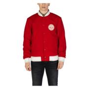 Varsity Bomberjack Replay , Red , Heren