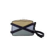 Leather crossbody-bags Alexander McQueen , Multicolor , Heren